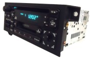 Oryginalne radio Jeep ZJ na plyty cd i kasety 
