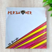 Persuader So Decide 1985 VG+ Italo Disco Maxi Single 12