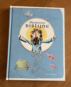 Opowieści biblijne Poczytaj mi mamo