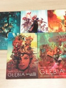 Głębia - Remender - Tocchini Komplet 5 tomów 