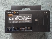 Nowy zasilacz antenowy z wtykiem IEC