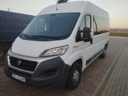 Fiat Ducato 2.3jtd 2016r rej 2017 salon PL