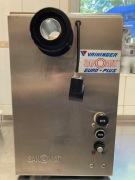 AUTOMAT MASZYNA DO BITEJ ŚMIETANY SANOMAT EURO PLUS 5LITRÓW