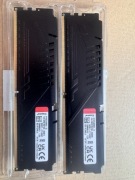 Pamięć RAM Kingston Fury Beast DDR5 32GB (2x16GB) 5200MHz CL40