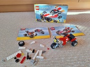 Lego creator 5763 dune hopper, pustynny samochód terenowy