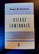 Ksiądz Lamennais (Peter N. Stearns), PAX 1970