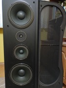 KOLUMNY GŁOŚNIKOWE TONSIL VOYAGER 350