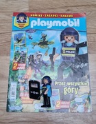 Playmobil Policjant z gazetką