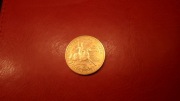2 zł Szwoleżer Gwardii Napoleona - 2010 r.