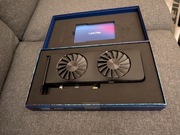 Nowa Karta graficzna Intel Arc a750 8GB BOX