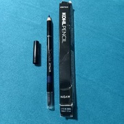 Avon Kohl Pencil eyeliner kredka z gąbeczką Cobalt Blue