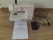 Maszyna do szycia Łucznik 2008 Weronika