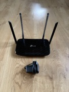 Router TP-Link Archer C6 AC1200 MU-MIMO Gigabit / stan bardzo dobry