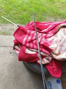 LISTWA DRZWI tył PRZÓD PRAWA BMW e90 e91 shadow line m pakiet