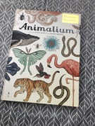 Animalium - pięknie wydany album przyrodniczy