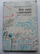 Zbiór zadań z matematyki N. Dróbka K. Szymański