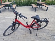 Wysokiej jakości rower damski