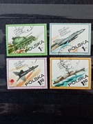 Rok 1973. Fi. 2127-2130. kasowane