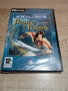 Prince of Persia: The Sands of Time. PC ANG NOWA FOLIA 