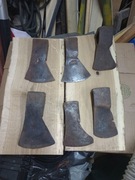 Stare siekiery toporki prl 