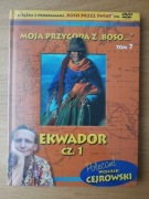 Ekwador cz.1 - Moja Przygoda z Boso - DVD FOLIA
