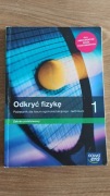 Odkryć fizykę kl. 1