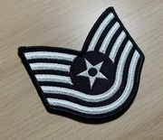 Naszywka - USAF - Technical Sergeant E-6 (TSgt) - male