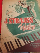 Nuty J. Strauss Walce