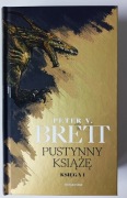 Pustynny Książę. Księga 1. Cykl Zmroku, Peter V. Brett