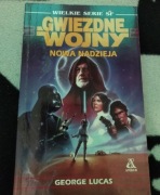 Gwiezdne Wojny Nowa Nadzieja George Lucas