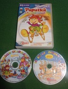 Gra PC - Papatka z Tęczowej Polanki (zestaw biały)