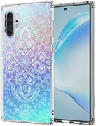 Etui Samsung Note 10+ Cherry Blossom Floral Printe