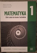 Matematyka 1 klasa 1 Zbiór zadań Zakres podstawowy