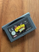Crash Bandicoot XS GBA Game Boy Advance