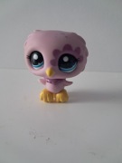 Littlest Pet Shop LPS sowa
