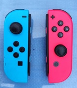 Nintendo Switch JOY-CON prawy i lewy Oryginalne Kontrolery do konsoli 
