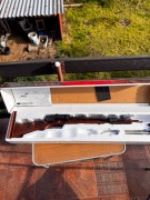 ASG AIRSOFT SNOW WOLF KAR98K POLIMER - CZĘŚCI