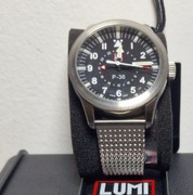 Luminox Air Pilot P-38 Lightning GMT 9520