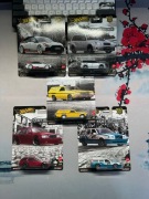 Hot wheels premium FAST WAGONS
