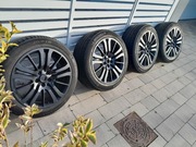 Alufelgi Land Rover 20 ET 53 5x120 9.5J 9H32 4szt z oponami Wysyłka