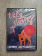 Trzy siostry T. płyta DVD