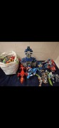 Klocki Lego mix 15 kg