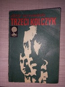 Józef Szczawiński - Trzeci kolczyk  | Labirynt 
