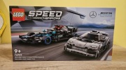 Lego 76909 Speed Champions Mercedes AMG F1 W12 i AMG One (nowy, oryginalny)