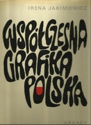 Irena Jakimowicz - Współczesna grafika polska