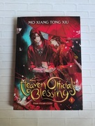 Mo Xiang Tong Xiu - Heaven Official’s Blessing #1 vol 1 (English book)
