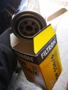 Zestaw filtrów oleju Filtron i powietrza Hart do Audi a4 b6, b7 1.8t