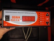 Sterownik Ognik plus C.W.U. CWU Elektro-miz Kraków