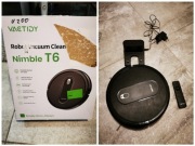 robot sprzątający Vactidy T6