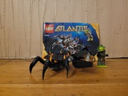 LEGO 8056 Atlantis - Monstrualny krab